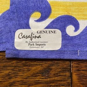 Casafina By the Sea set of placemats (4) and set of napkins (4)